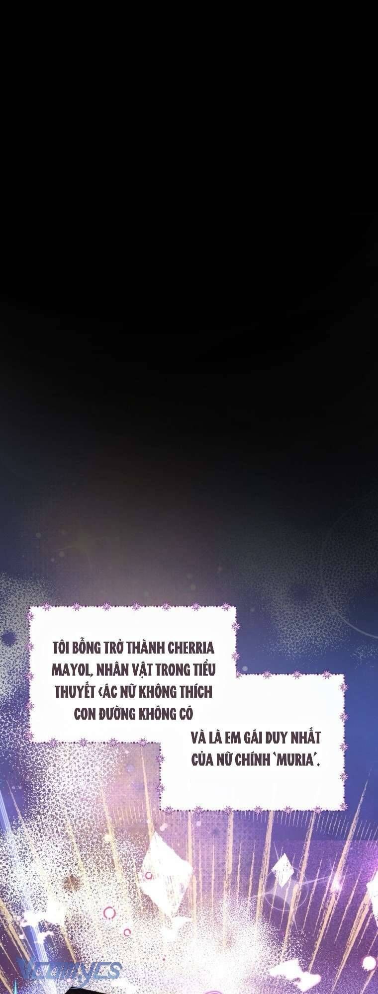 Người Vợ Hắc Ám Của Cậu Chồng Nhỏ - Chapter 1 - Page 7