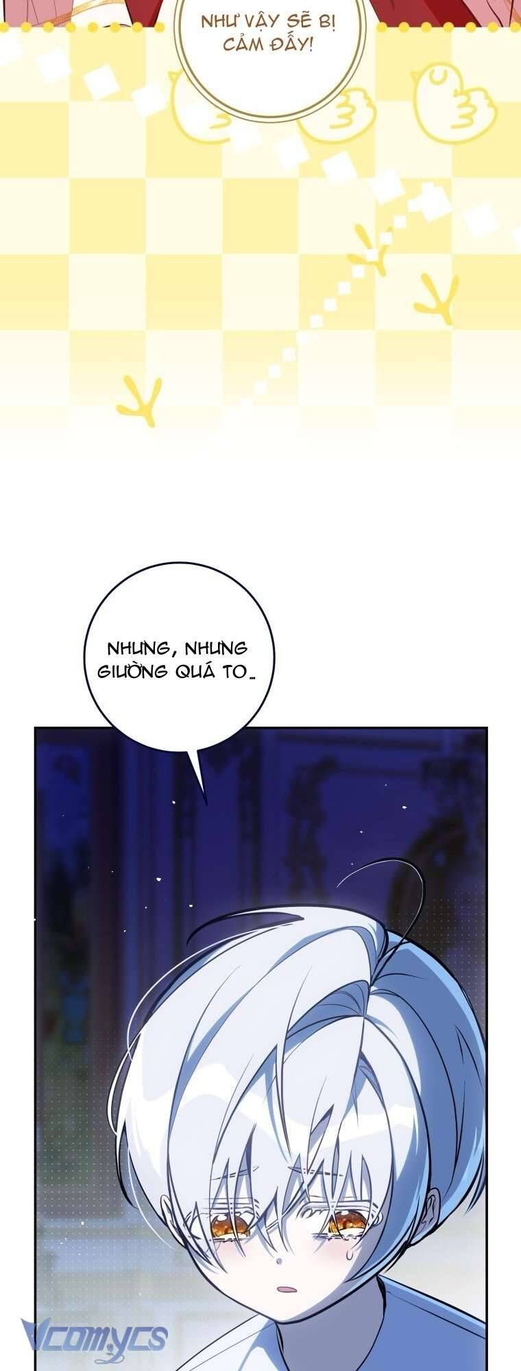 Người Vợ Hắc Ám Của Cậu Chồng Nhỏ - Chapter 1 - Page 70