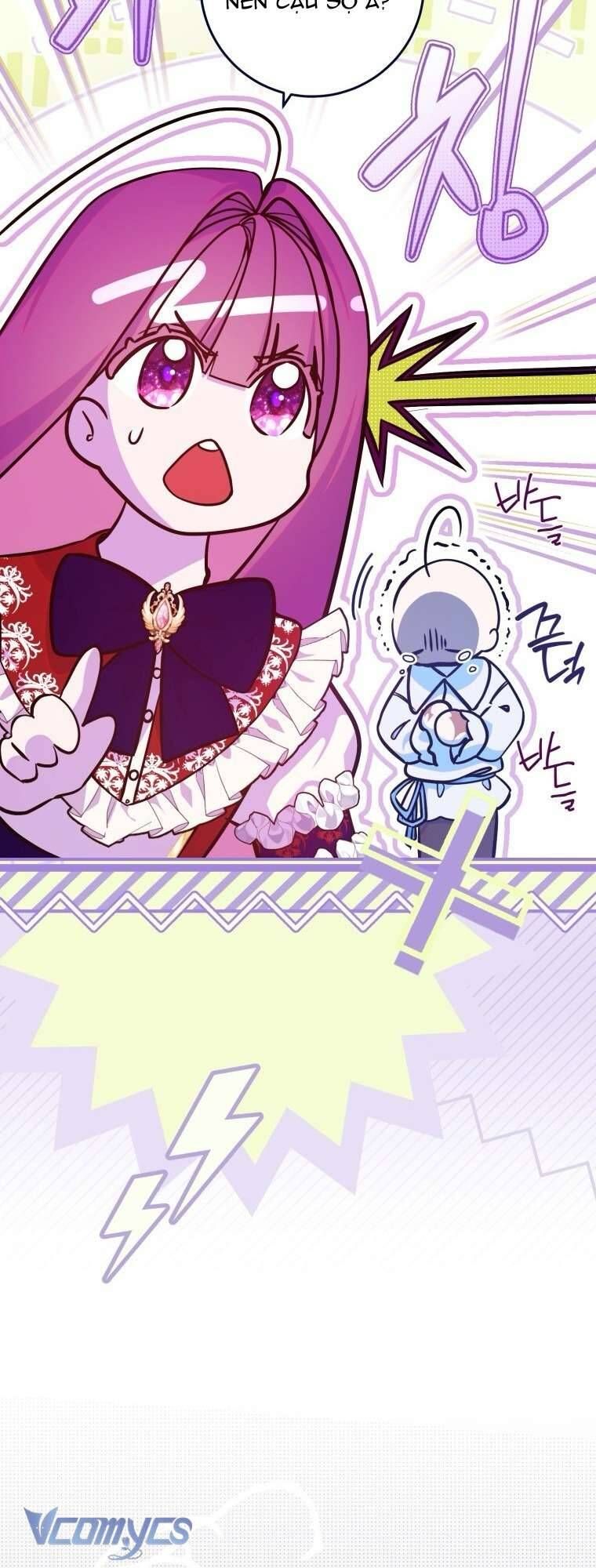 Người Vợ Hắc Ám Của Cậu Chồng Nhỏ - Chapter 1 - Page 72