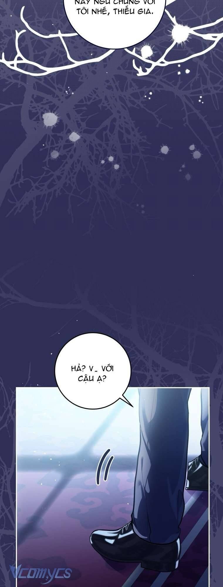 Người Vợ Hắc Ám Của Cậu Chồng Nhỏ - Chapter 1 - Page 74