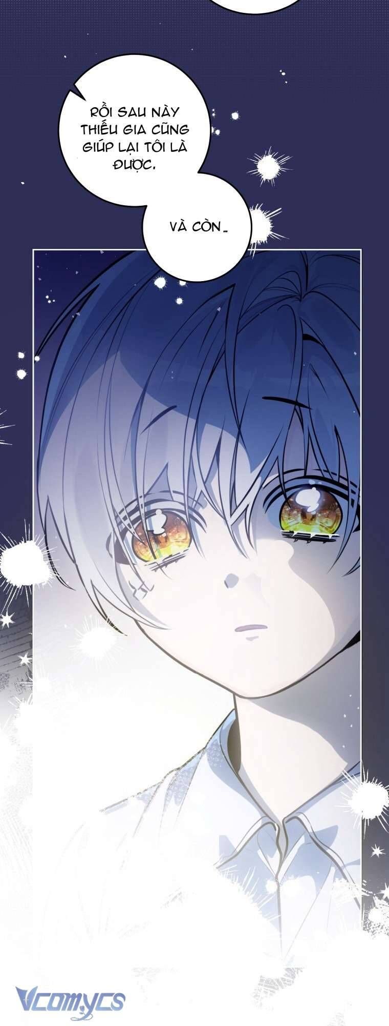 Người Vợ Hắc Ám Của Cậu Chồng Nhỏ - Chapter 1 - Page 78