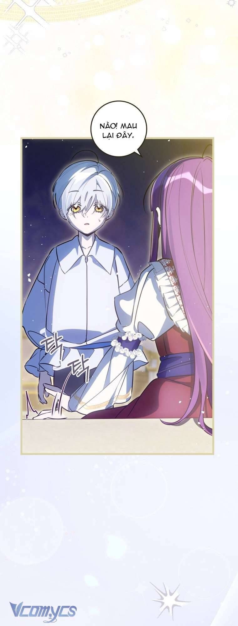 Người Vợ Hắc Ám Của Cậu Chồng Nhỏ - Chapter 1 - Page 82