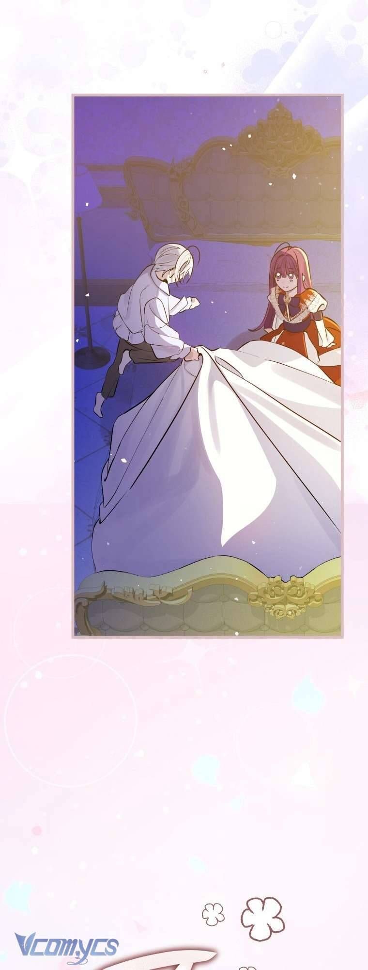 Người Vợ Hắc Ám Của Cậu Chồng Nhỏ - Chapter 1 - Page 84