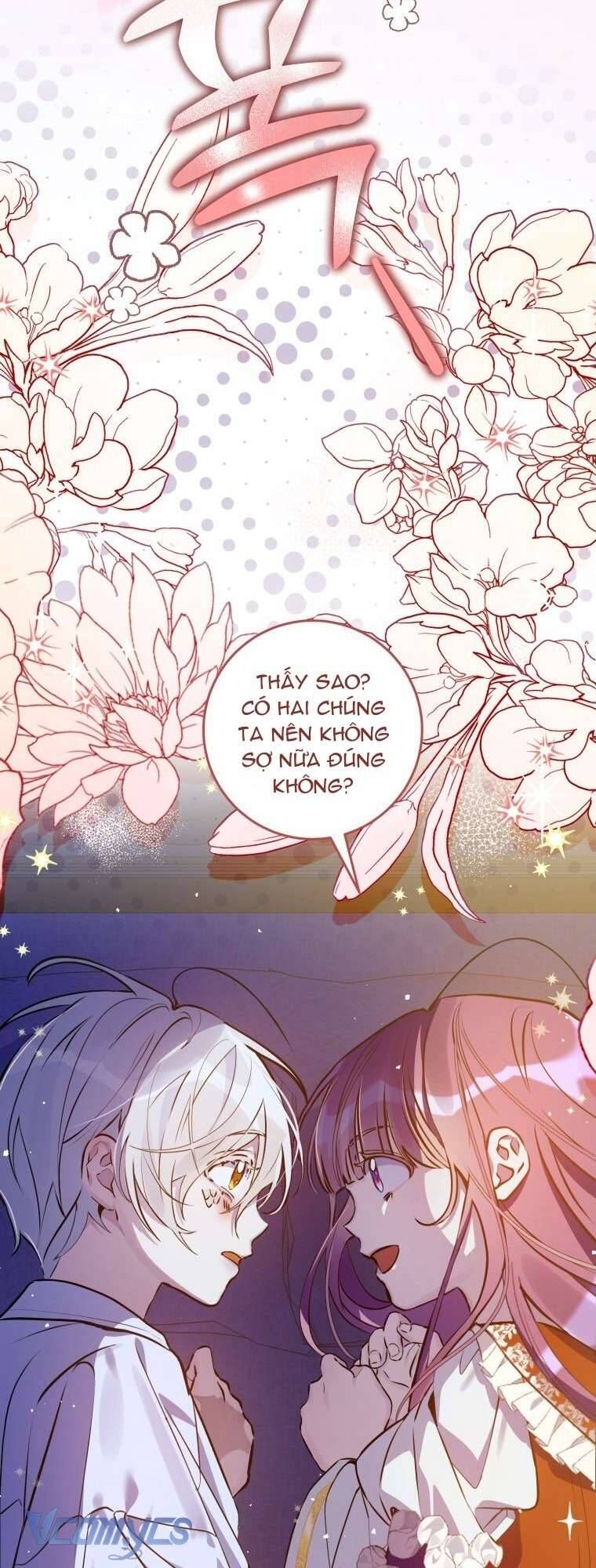 Người Vợ Hắc Ám Của Cậu Chồng Nhỏ - Chapter 1 - Page 85