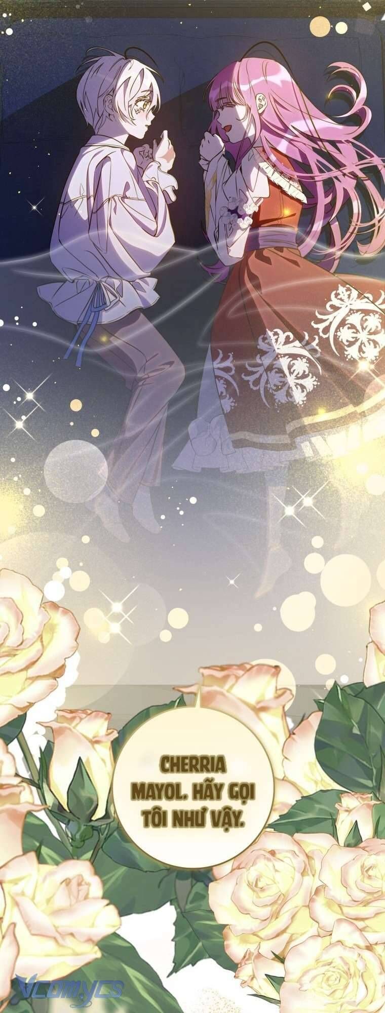 Người Vợ Hắc Ám Của Cậu Chồng Nhỏ - Chapter 1 - Page 89