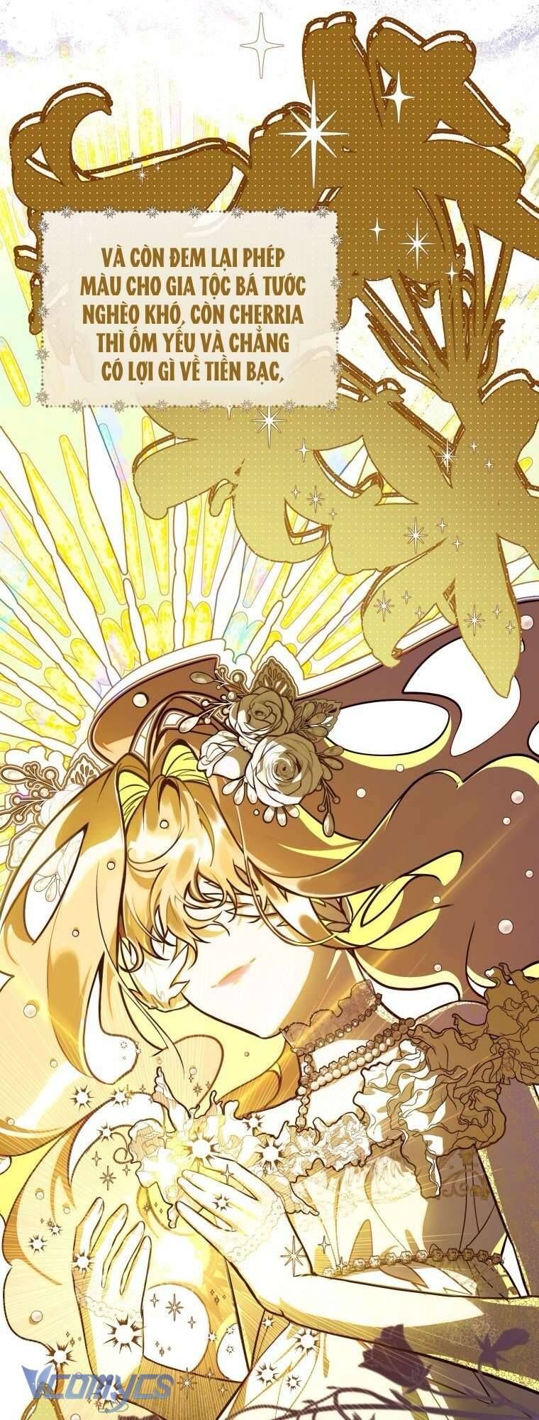 Người Vợ Hắc Ám Của Cậu Chồng Nhỏ - Chapter 1 - Page 9