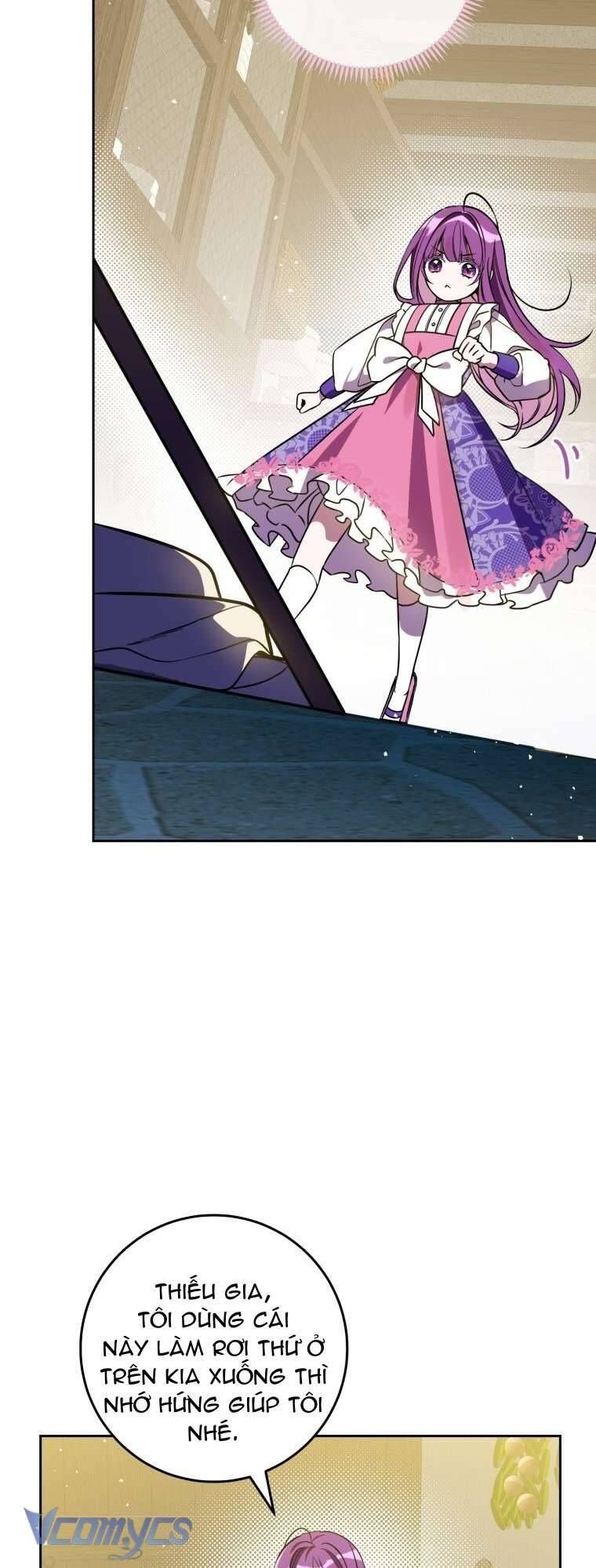 Người Vợ Hắc Ám Của Cậu Chồng Nhỏ - Chapter 2 - Page 10