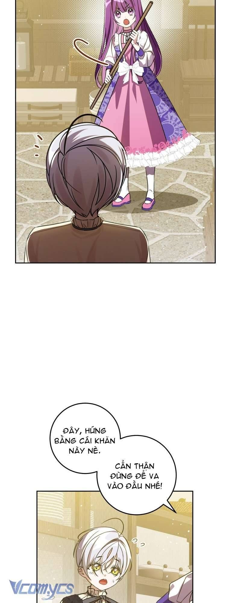 Người Vợ Hắc Ám Của Cậu Chồng Nhỏ - Chapter 2 - Page 11