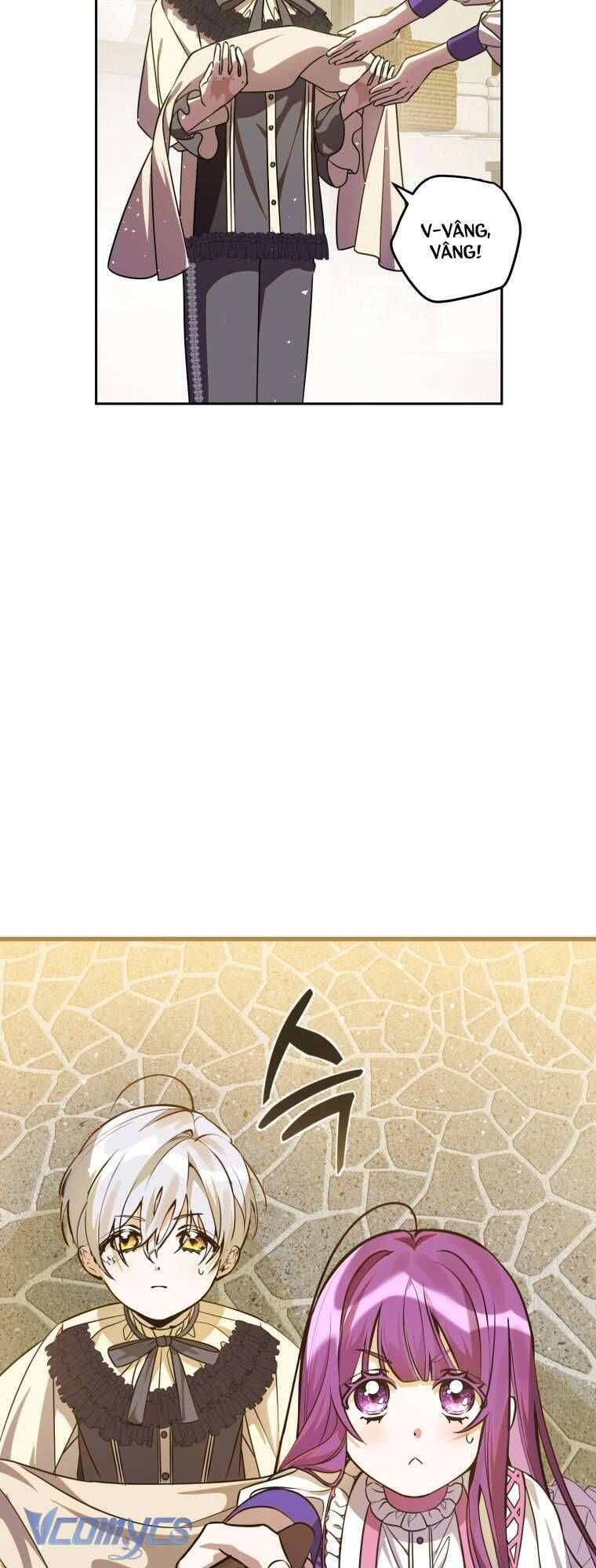 Người Vợ Hắc Ám Của Cậu Chồng Nhỏ - Chapter 2 - Page 12