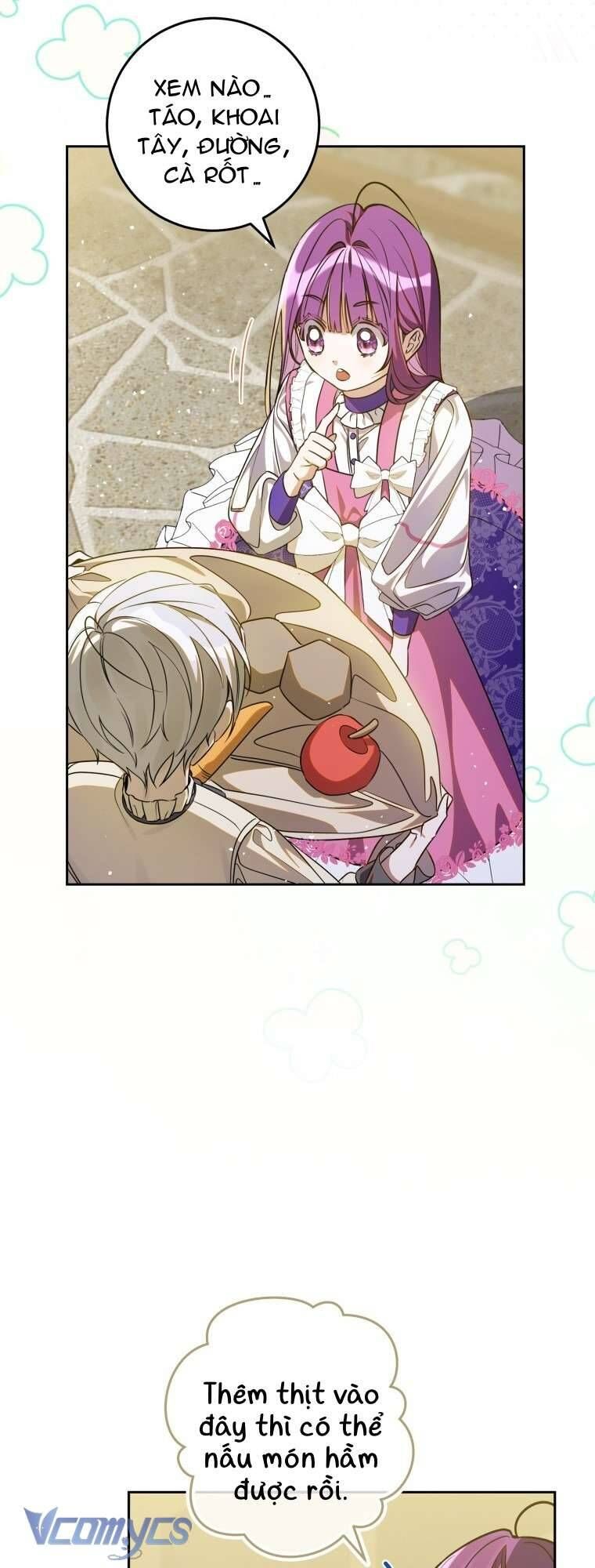 Người Vợ Hắc Ám Của Cậu Chồng Nhỏ - Chapter 2 - Page 15