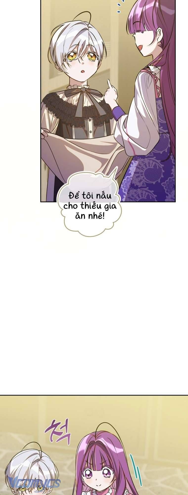 Người Vợ Hắc Ám Của Cậu Chồng Nhỏ - Chapter 2 - Page 16