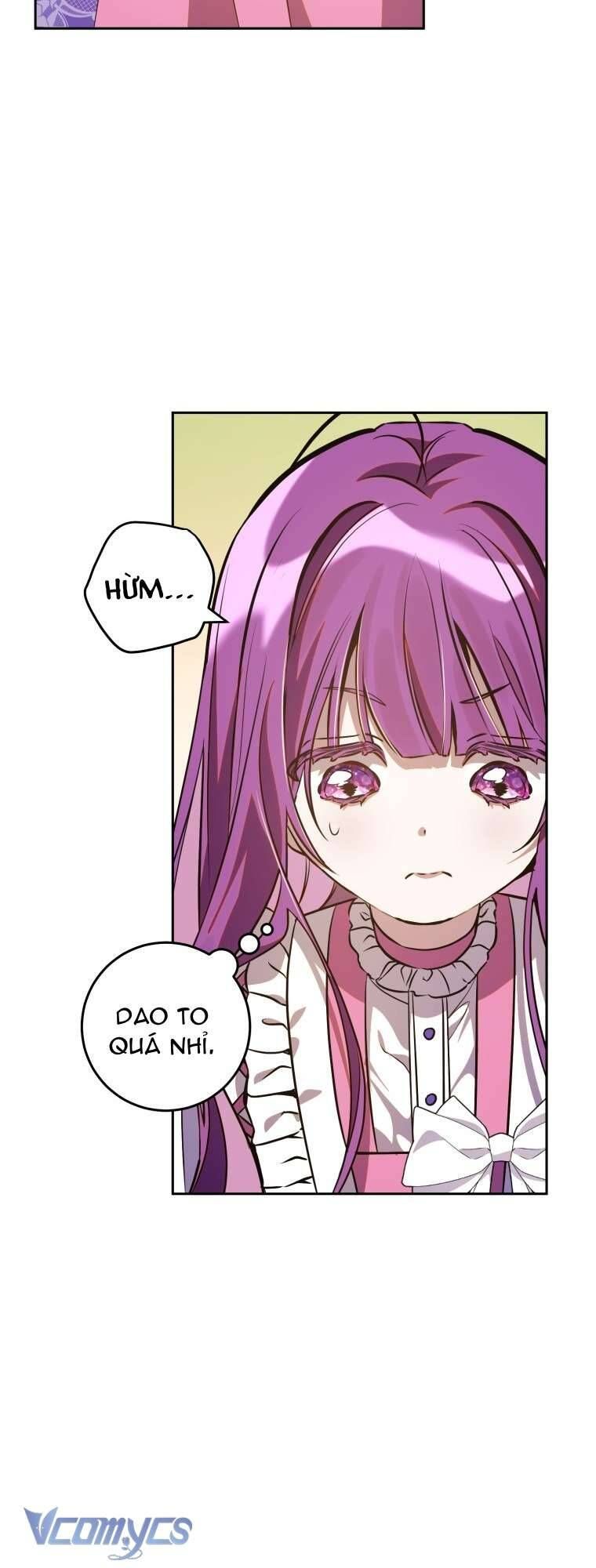 Người Vợ Hắc Ám Của Cậu Chồng Nhỏ - Chapter 2 - Page 18