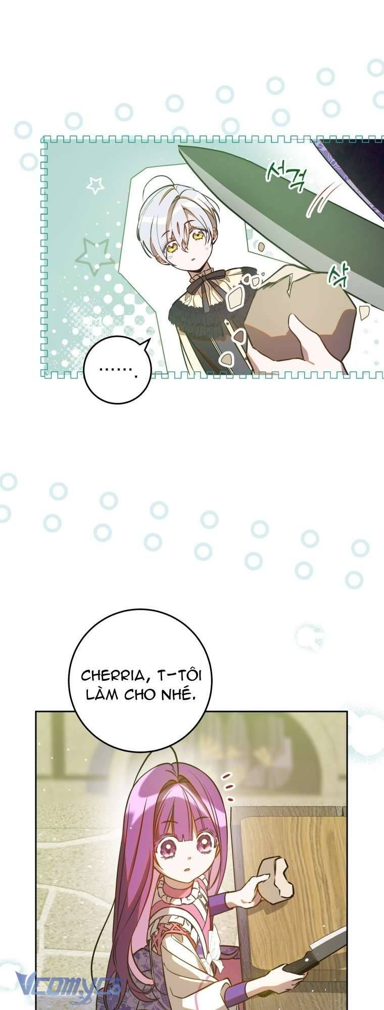 Người Vợ Hắc Ám Của Cậu Chồng Nhỏ - Chapter 2 - Page 19