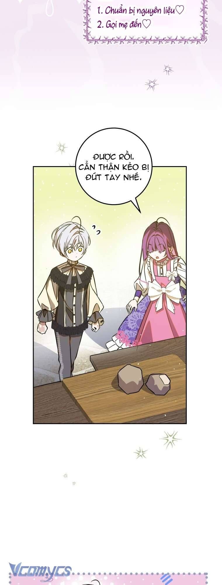 Người Vợ Hắc Ám Của Cậu Chồng Nhỏ - Chapter 2 - Page 22