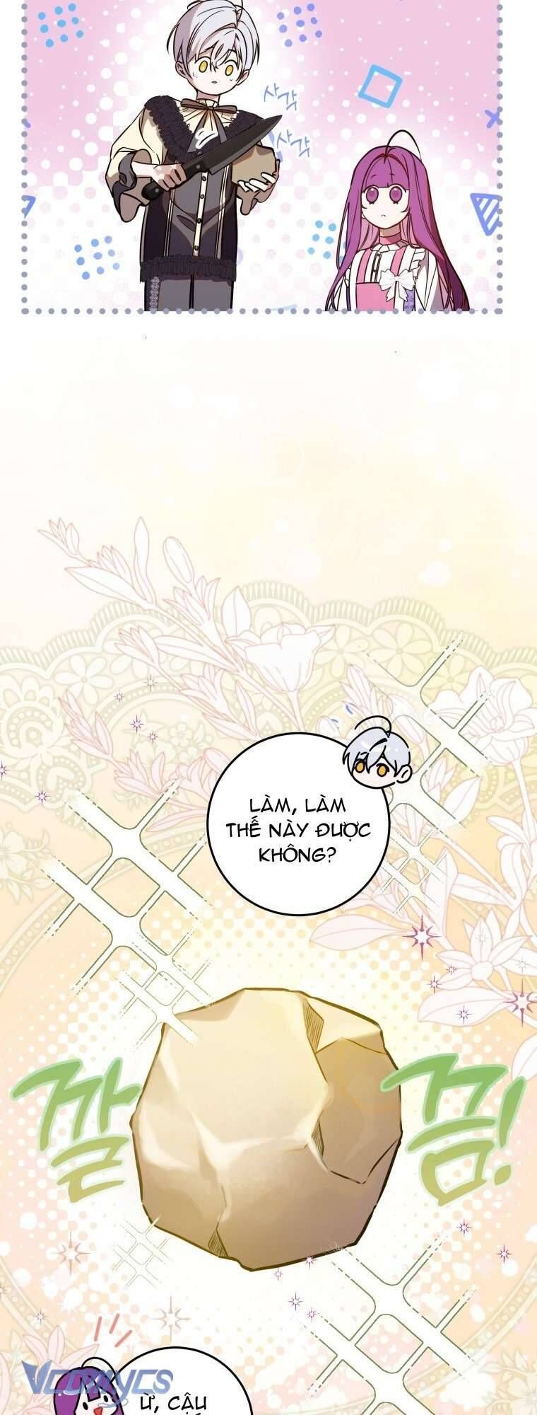 Người Vợ Hắc Ám Của Cậu Chồng Nhỏ - Chapter 2 - Page 23