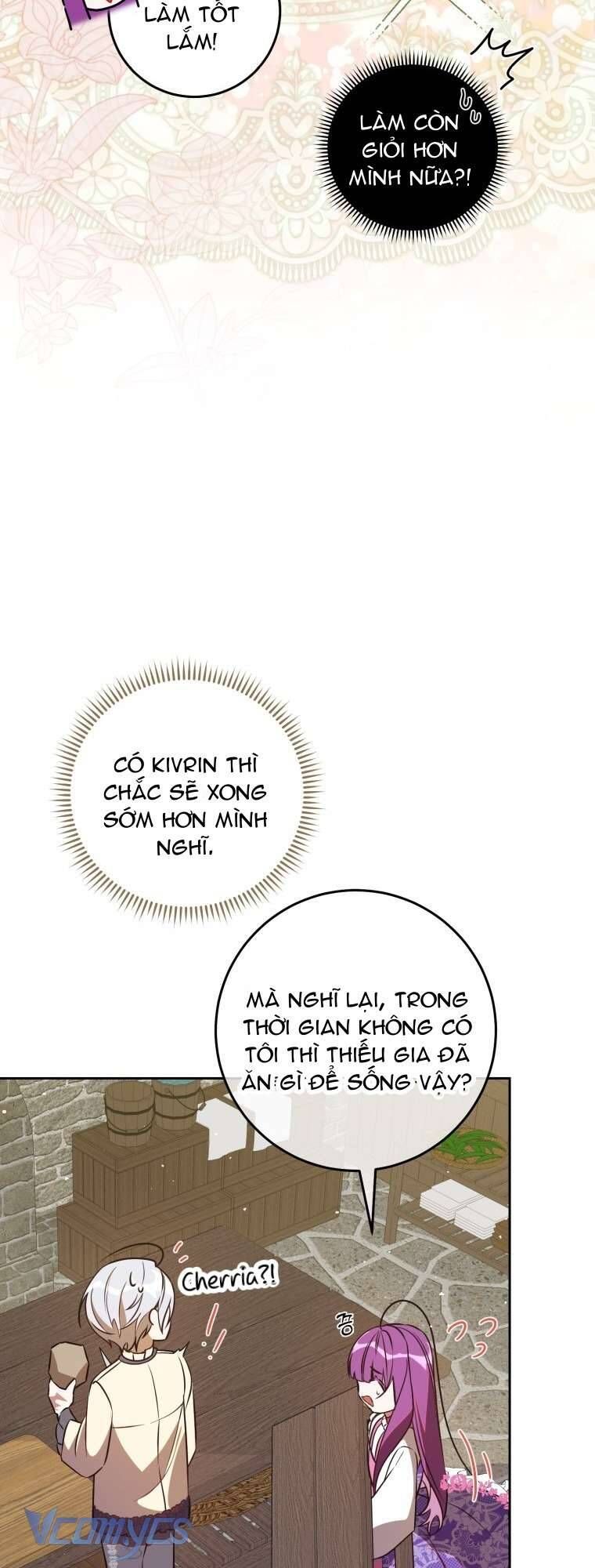 Người Vợ Hắc Ám Của Cậu Chồng Nhỏ - Chapter 2 - Page 24