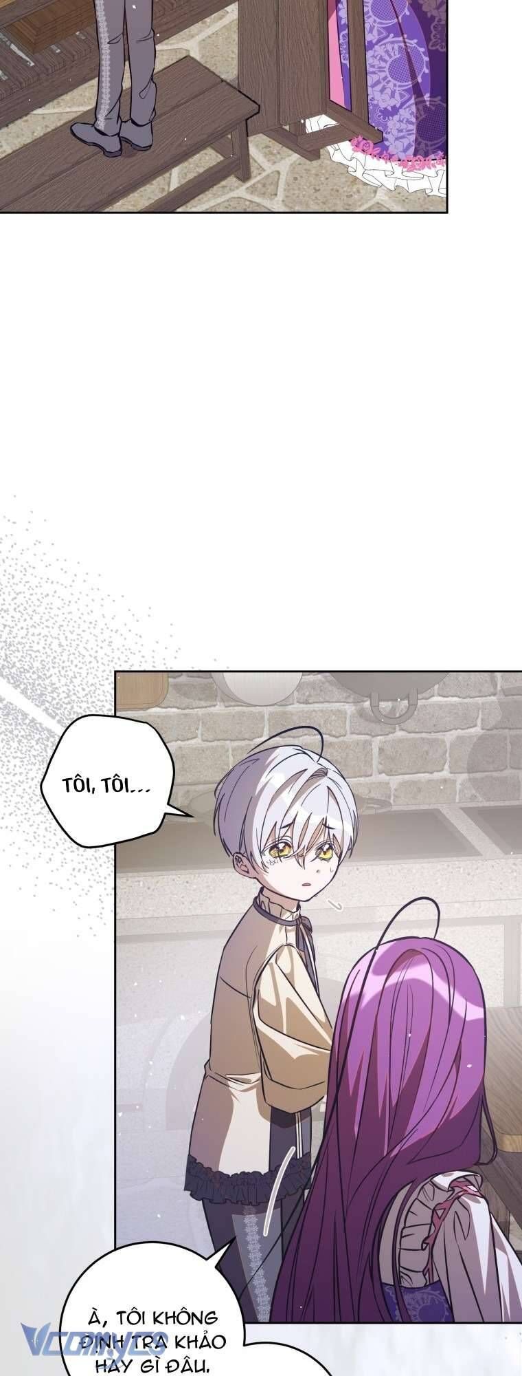 Người Vợ Hắc Ám Của Cậu Chồng Nhỏ - Chapter 2 - Page 25