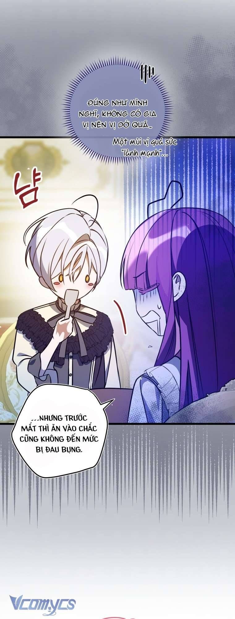 Người Vợ Hắc Ám Của Cậu Chồng Nhỏ - Chapter 2 - Page 31