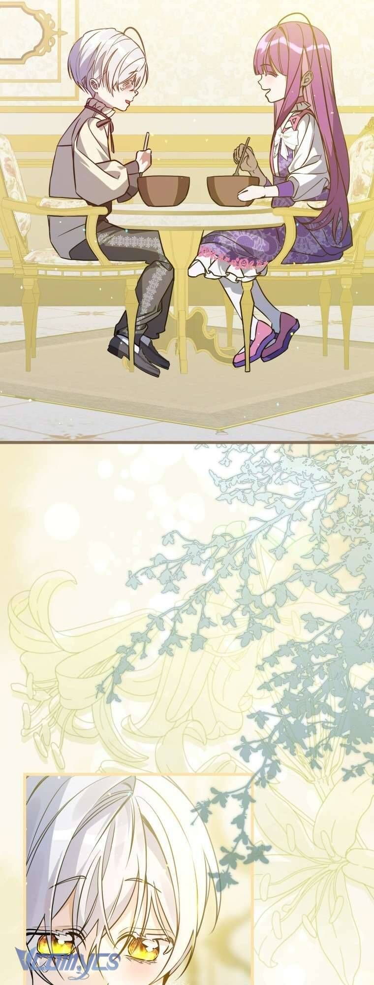 Người Vợ Hắc Ám Của Cậu Chồng Nhỏ - Chapter 2 - Page 34