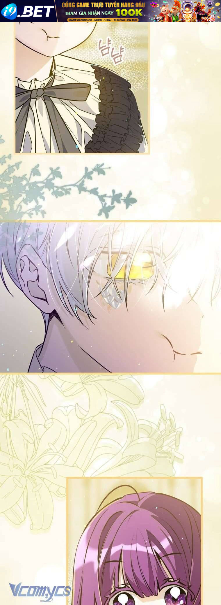 Người Vợ Hắc Ám Của Cậu Chồng Nhỏ - Chapter 2 - Page 35