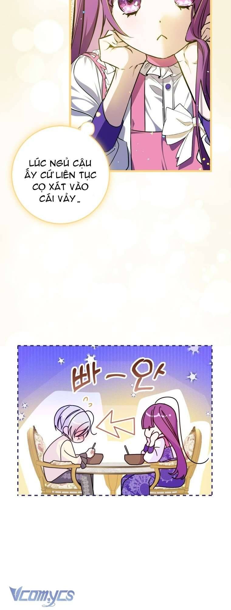 Người Vợ Hắc Ám Của Cậu Chồng Nhỏ - Chapter 2 - Page 36