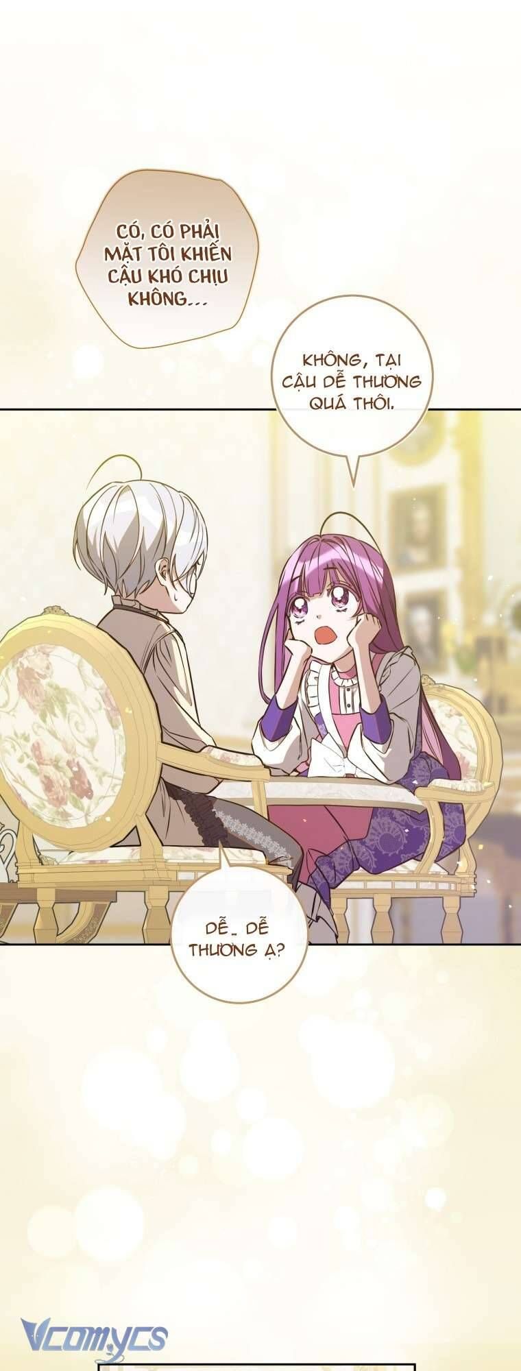 Người Vợ Hắc Ám Của Cậu Chồng Nhỏ - Chapter 2 - Page 38