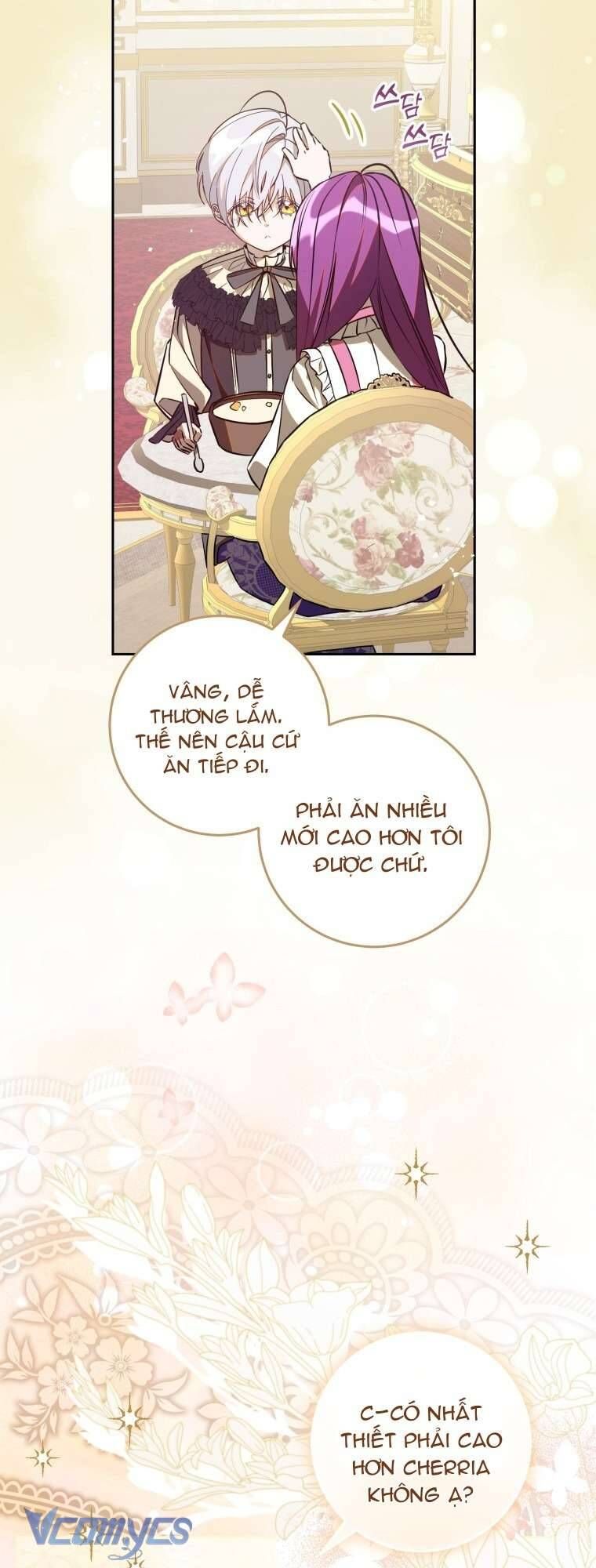 Người Vợ Hắc Ám Của Cậu Chồng Nhỏ - Chapter 2 - Page 39