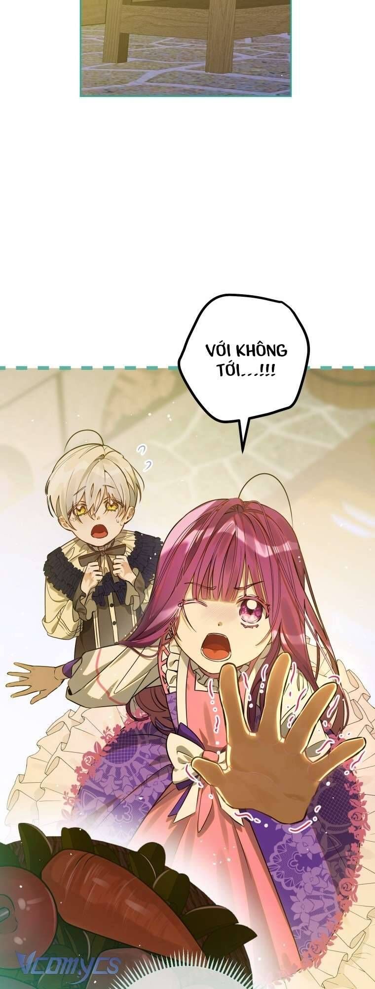 Người Vợ Hắc Ám Của Cậu Chồng Nhỏ - Chapter 2 - Page 4