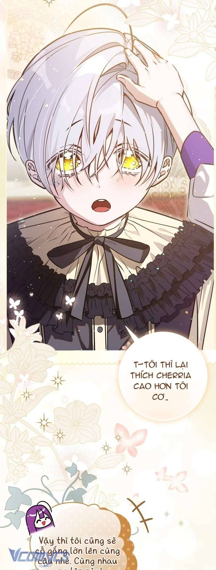 Người Vợ Hắc Ám Của Cậu Chồng Nhỏ - Chapter 2 - Page 40