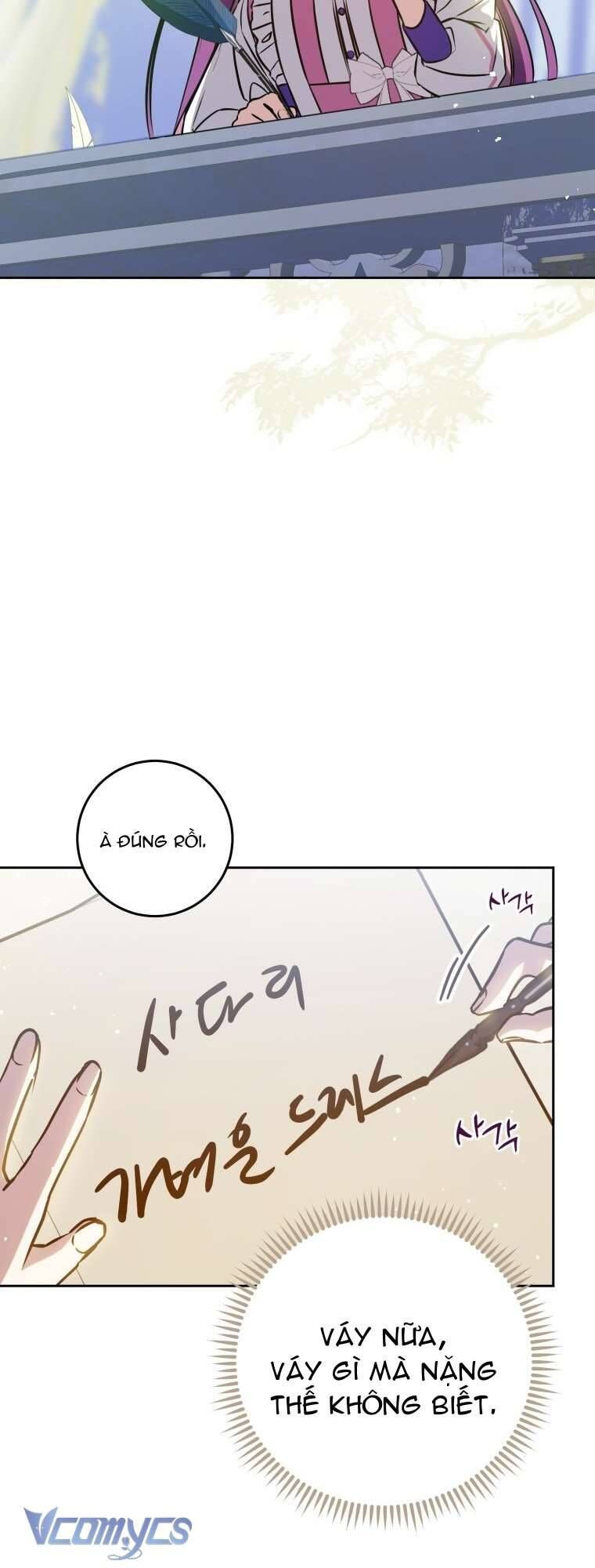 Người Vợ Hắc Ám Của Cậu Chồng Nhỏ - Chapter 2 - Page 43