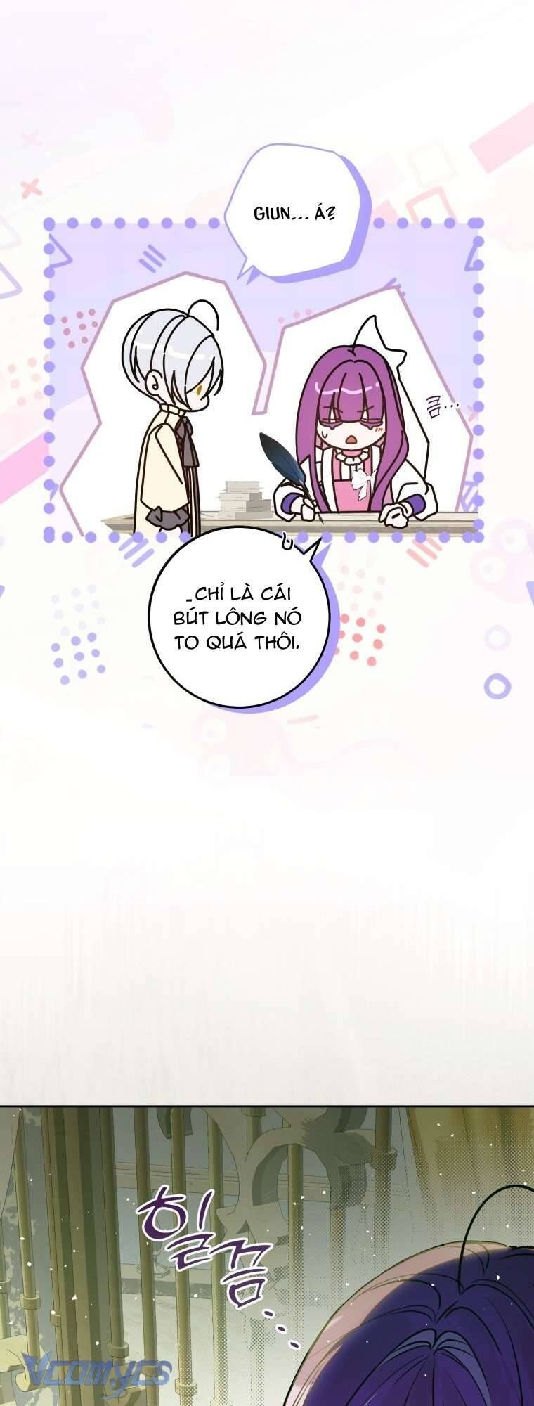 Người Vợ Hắc Ám Của Cậu Chồng Nhỏ - Chapter 2 - Page 45