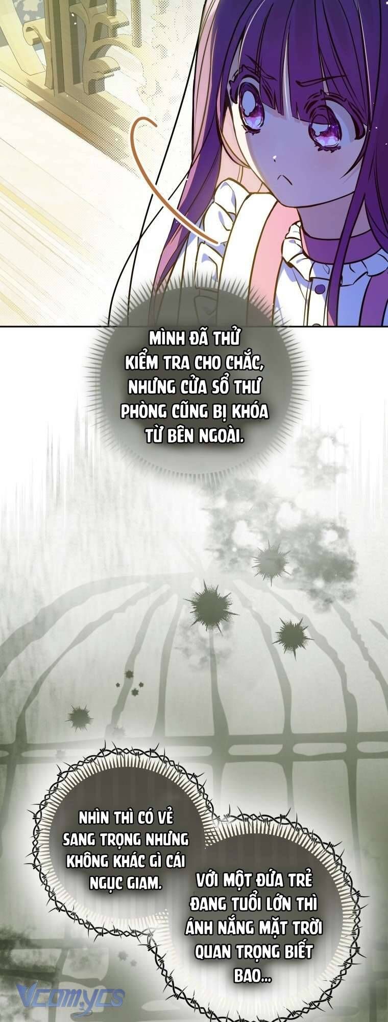 Người Vợ Hắc Ám Của Cậu Chồng Nhỏ - Chapter 2 - Page 46