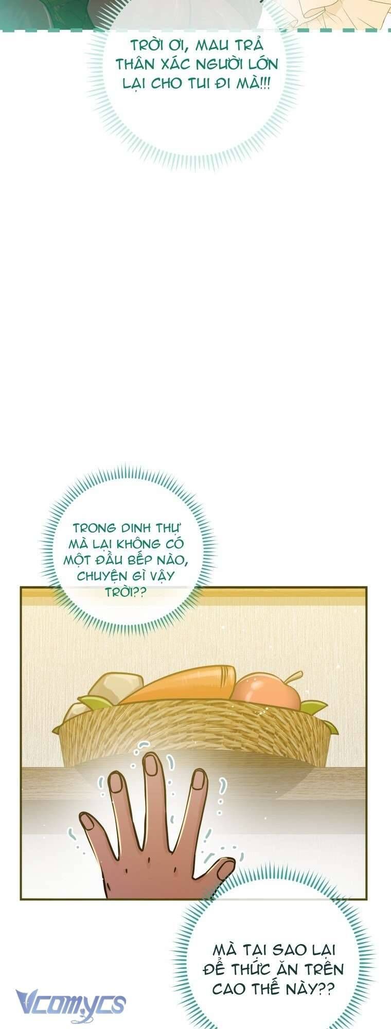 Người Vợ Hắc Ám Của Cậu Chồng Nhỏ - Chapter 2 - Page 5