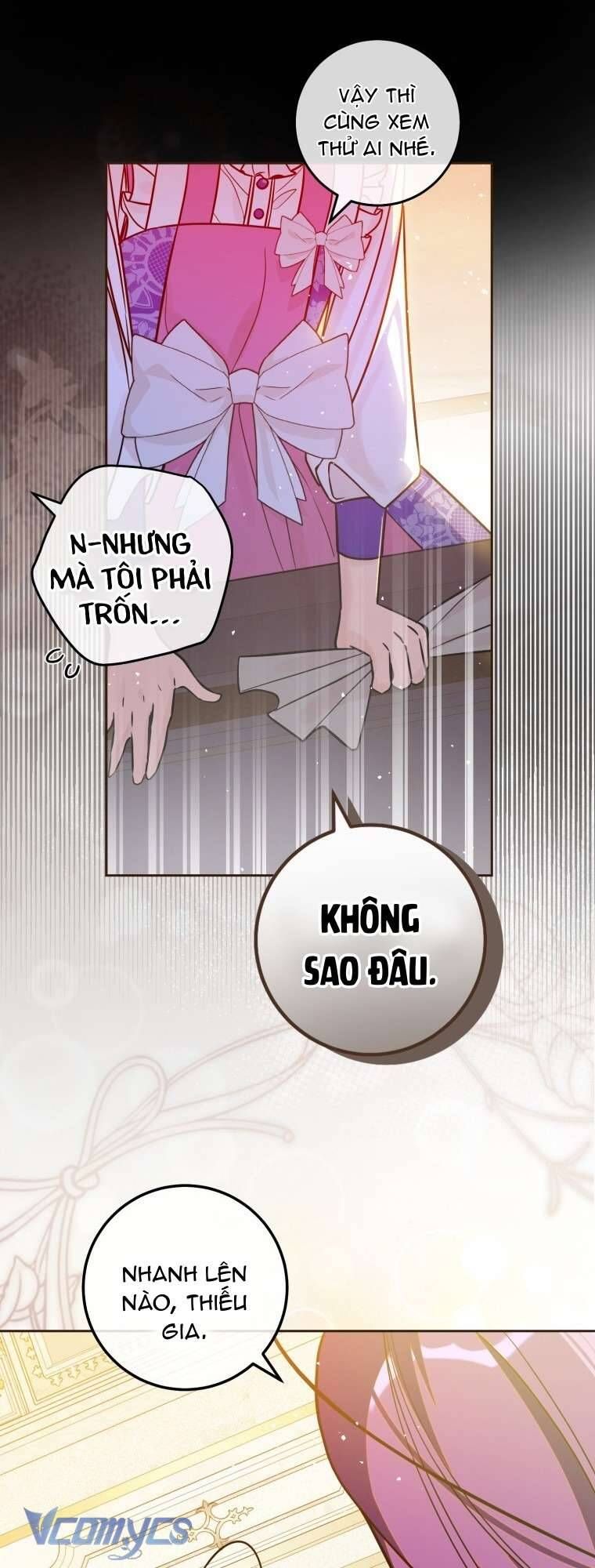 Người Vợ Hắc Ám Của Cậu Chồng Nhỏ - Chapter 2 - Page 50