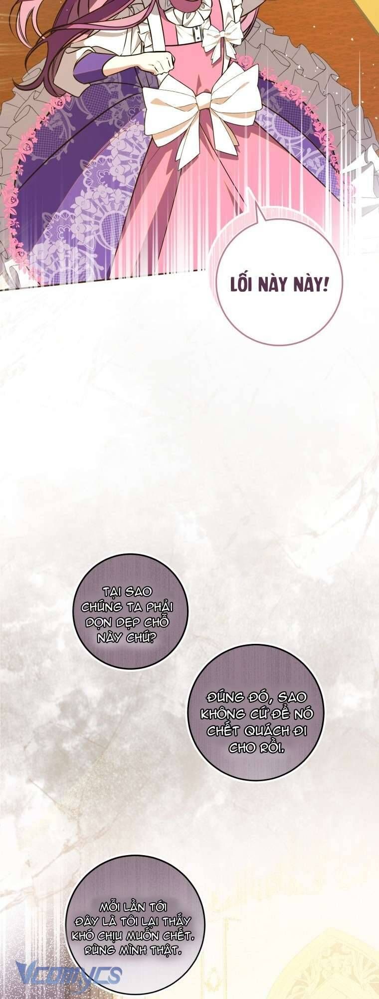 Người Vợ Hắc Ám Của Cậu Chồng Nhỏ - Chapter 2 - Page 53