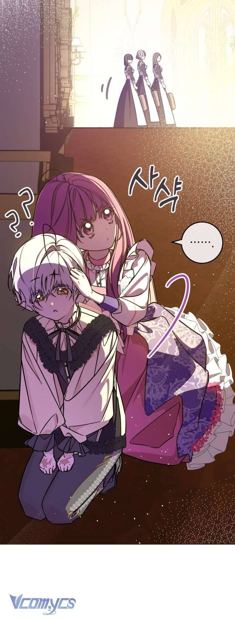 Người Vợ Hắc Ám Của Cậu Chồng Nhỏ - Chapter 2 - Page 54