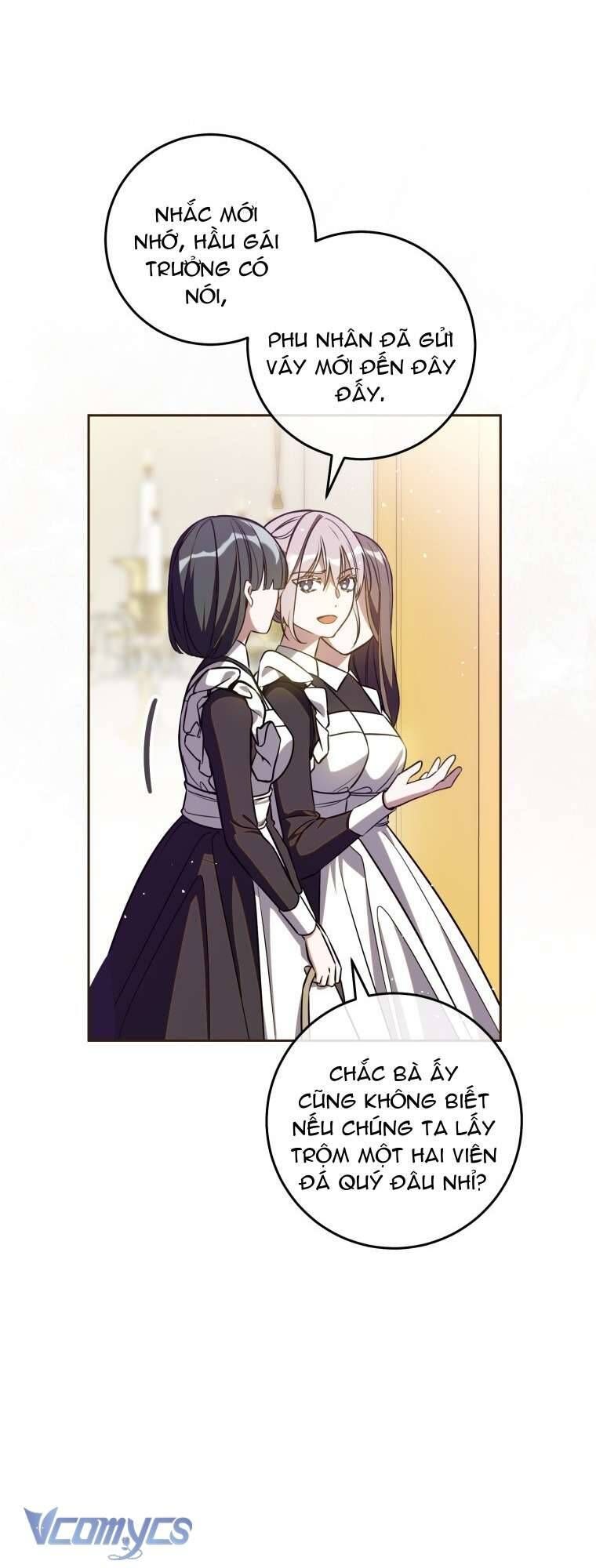 Người Vợ Hắc Ám Của Cậu Chồng Nhỏ - Chapter 2 - Page 56