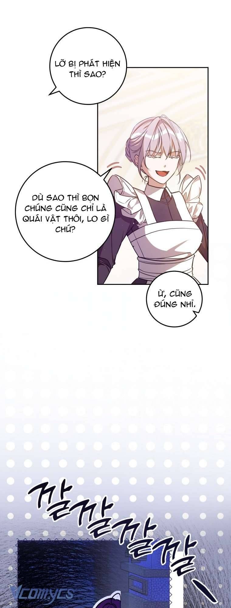 Người Vợ Hắc Ám Của Cậu Chồng Nhỏ - Chapter 2 - Page 57