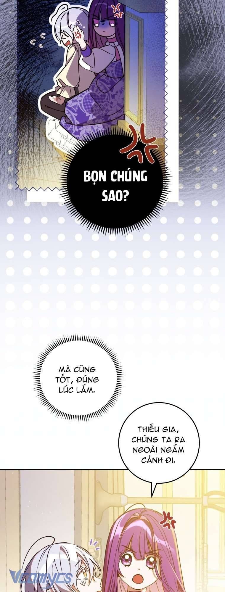 Người Vợ Hắc Ám Của Cậu Chồng Nhỏ - Chapter 2 - Page 58