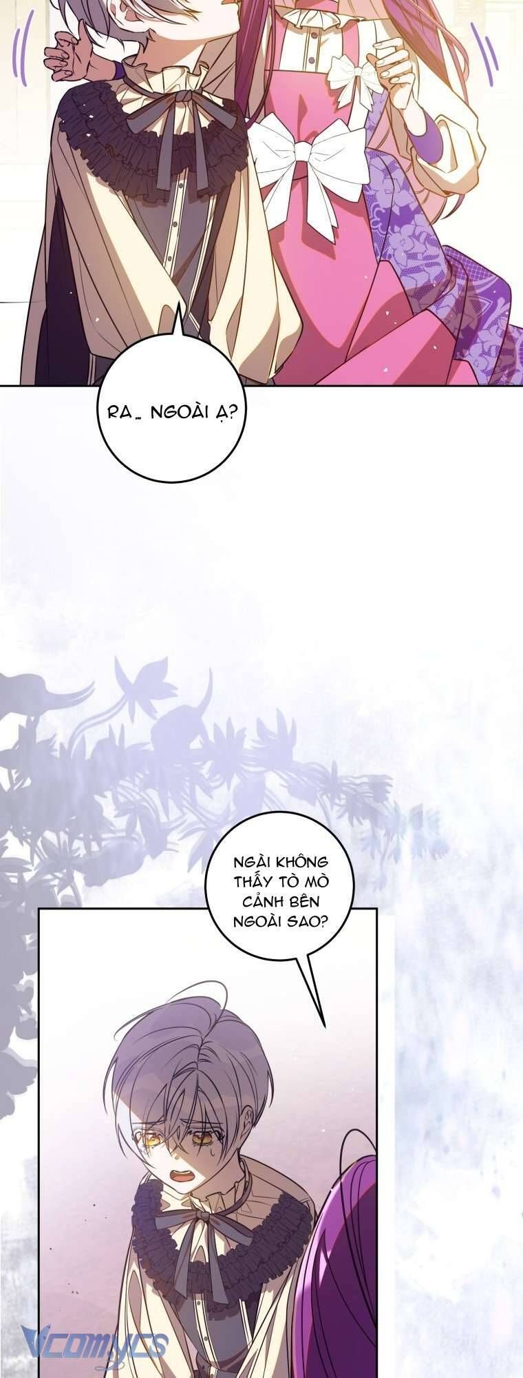 Người Vợ Hắc Ám Của Cậu Chồng Nhỏ - Chapter 2 - Page 59