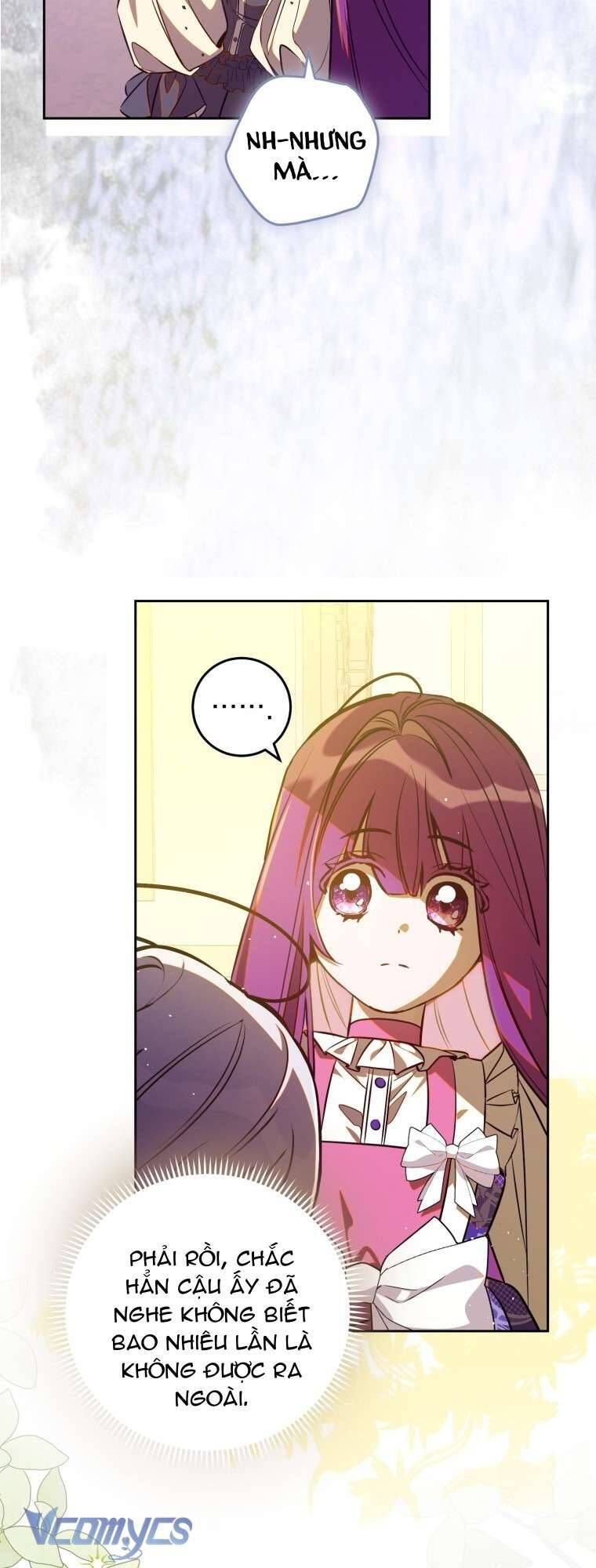 Người Vợ Hắc Ám Của Cậu Chồng Nhỏ - Chapter 2 - Page 60