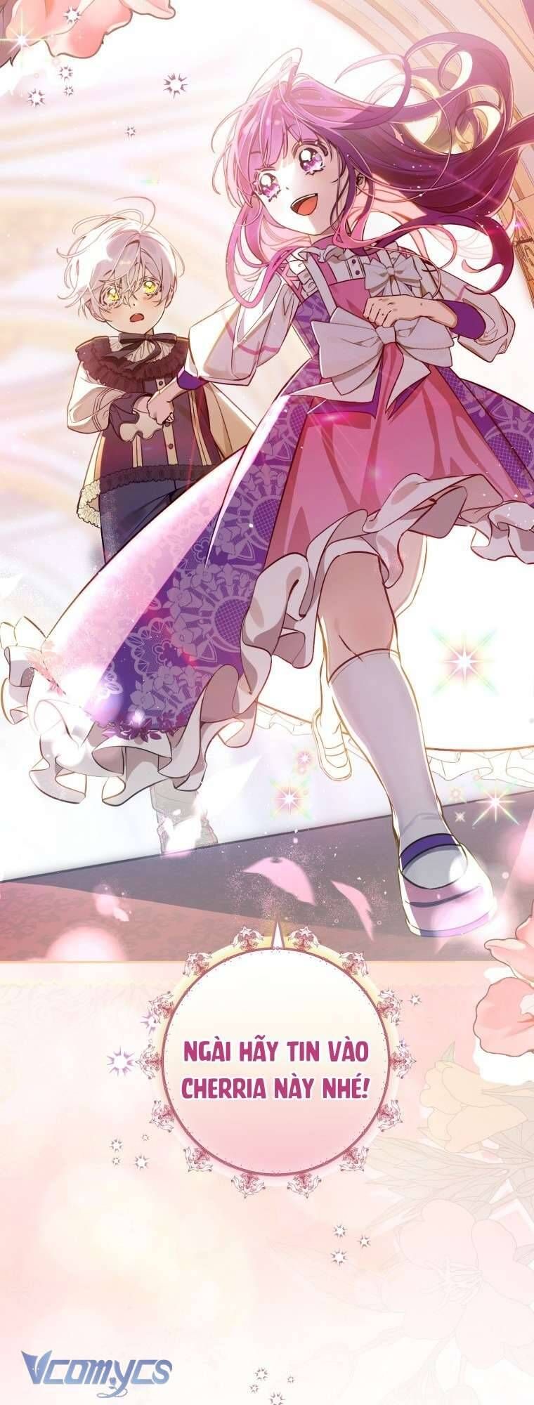 Người Vợ Hắc Ám Của Cậu Chồng Nhỏ - Chapter 2 - Page 64