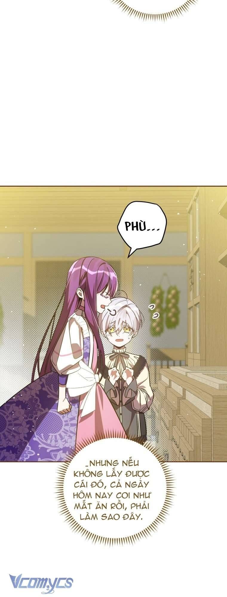 Người Vợ Hắc Ám Của Cậu Chồng Nhỏ - Chapter 2 - Page 7