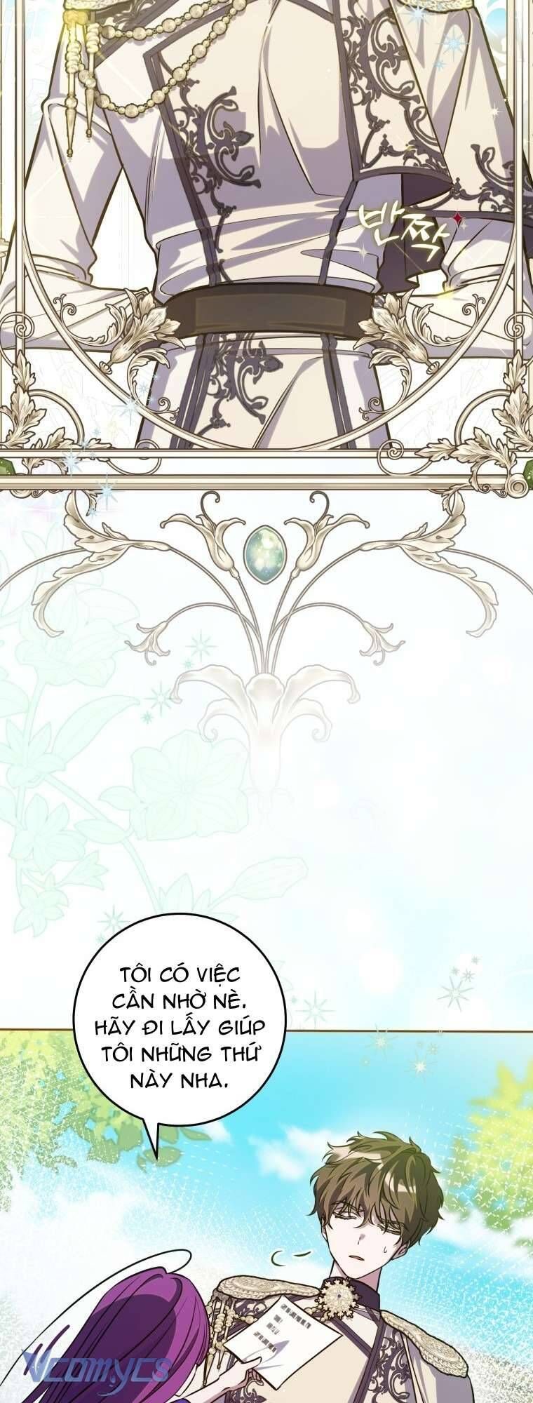 Người Vợ Hắc Ám Của Cậu Chồng Nhỏ - Chapter 3 - Page 10