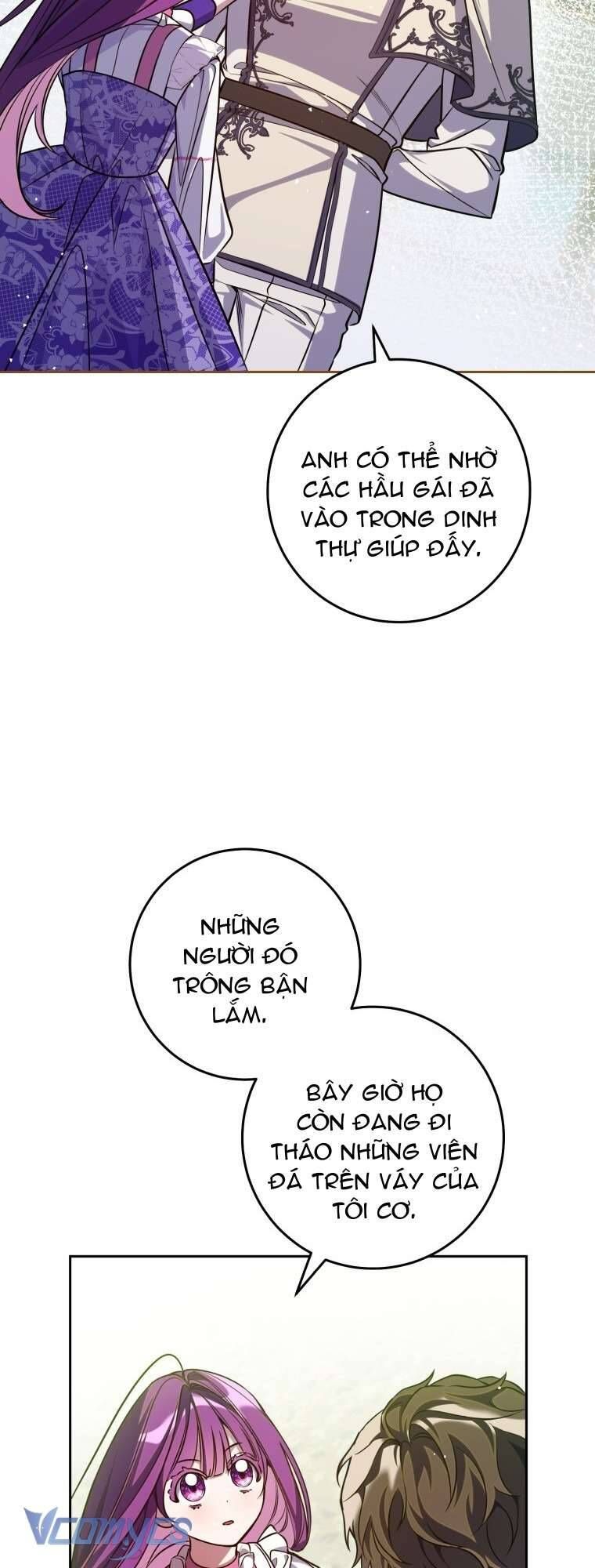 Người Vợ Hắc Ám Của Cậu Chồng Nhỏ - Chapter 3 - Page 11