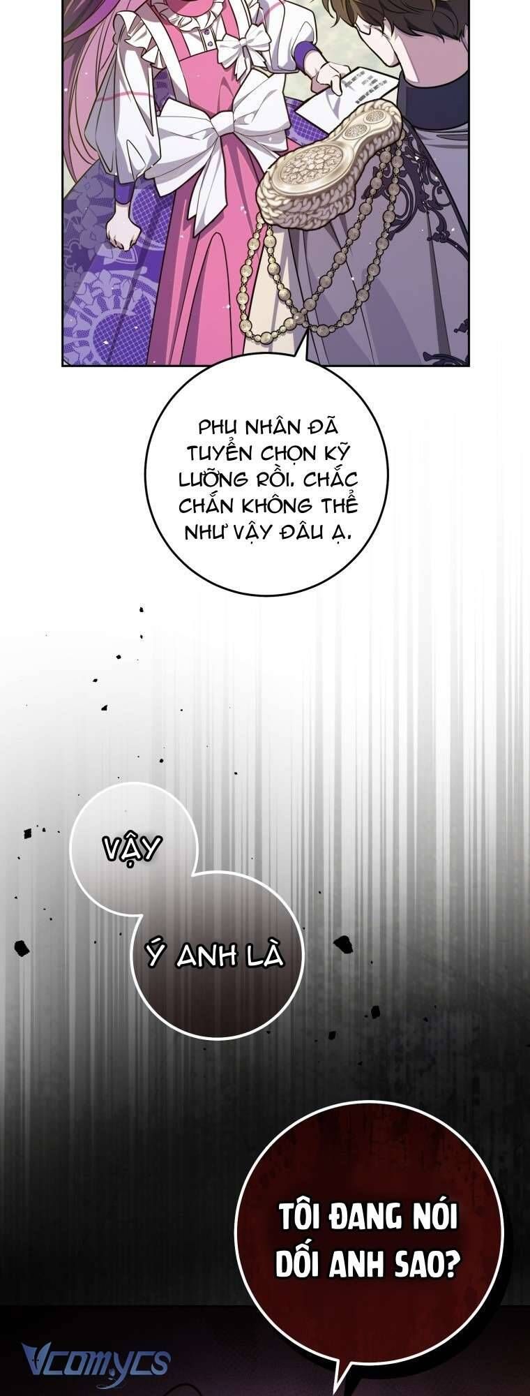 Người Vợ Hắc Ám Của Cậu Chồng Nhỏ - Chapter 3 - Page 12