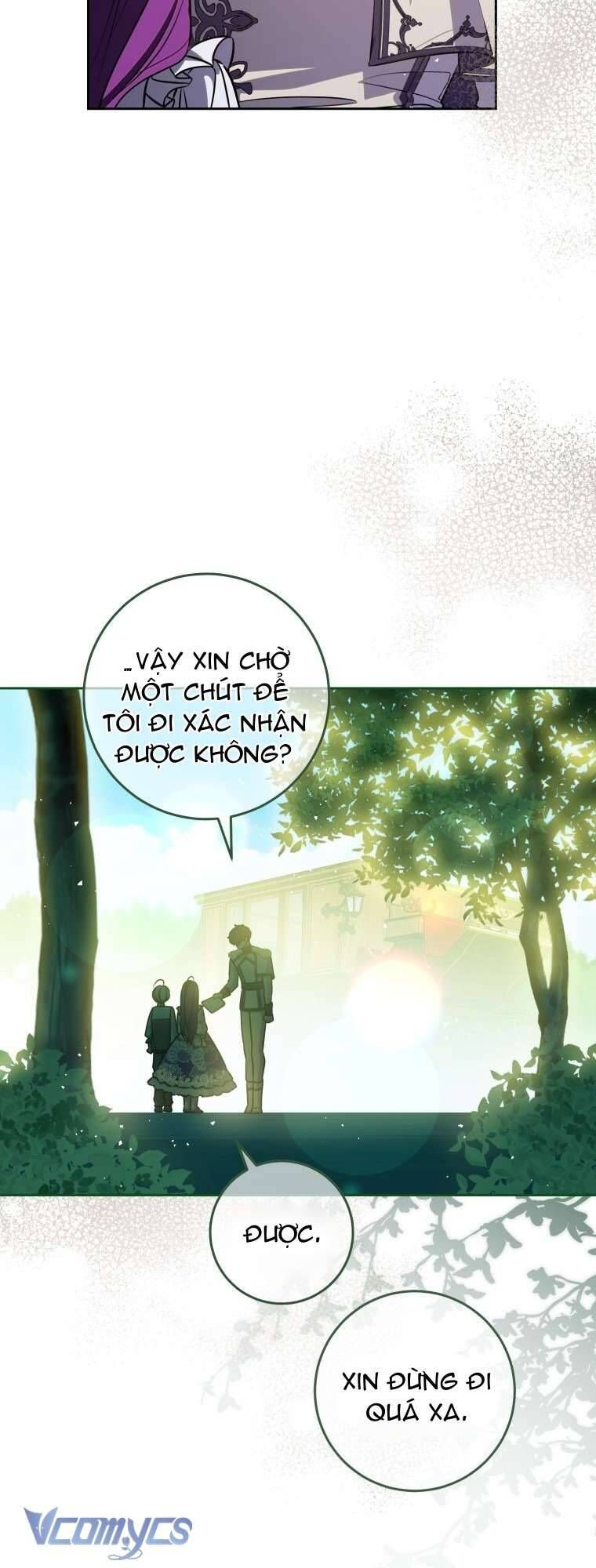 Người Vợ Hắc Ám Của Cậu Chồng Nhỏ - Chapter 3 - Page 14