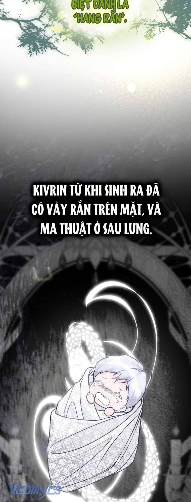 Người Vợ Hắc Ám Của Cậu Chồng Nhỏ - Chapter 3 - Page 18