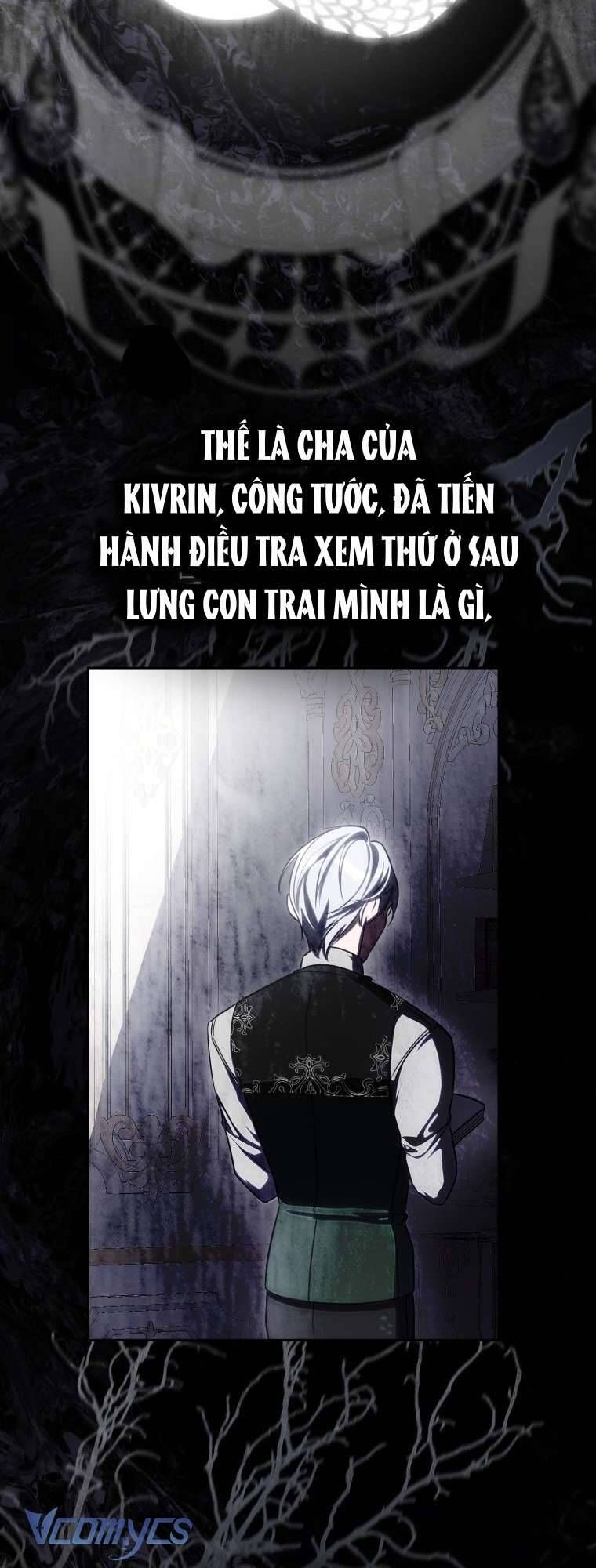 Người Vợ Hắc Ám Của Cậu Chồng Nhỏ - Chapter 3 - Page 19