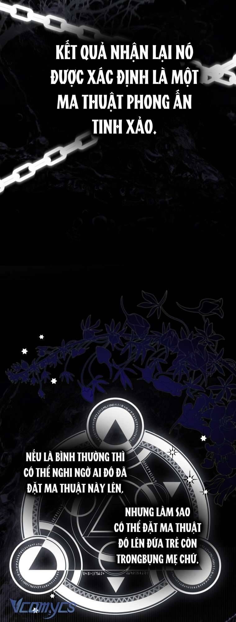 Người Vợ Hắc Ám Của Cậu Chồng Nhỏ - Chapter 3 - Page 20